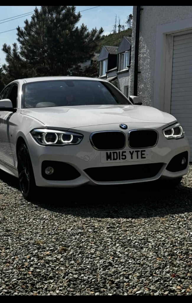 image for BMW, 1 SERIES, Hatchback, 2015, Manual, 1496 (cc), 5 doors
