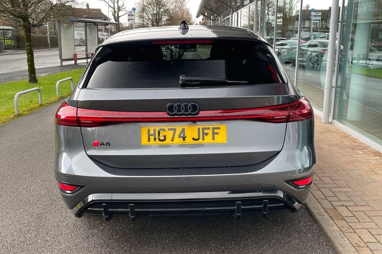 2025 Audi A6 e-tron Avant 100kWh Launch Edition Estate 5dr Electric Auto (367 ps) ESTATE Electric...