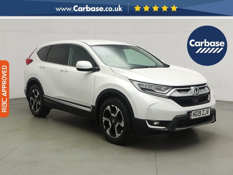 2019 Honda CR-V 1.5 VTEC Turbo SE SUV 5dr Petrol Manual 4WD Euro 6 (s/s) (7 seat) (173 ps) SUV PE...