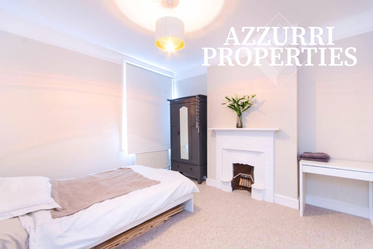 SHORT STAYS | 3 BED | HARLESDEN