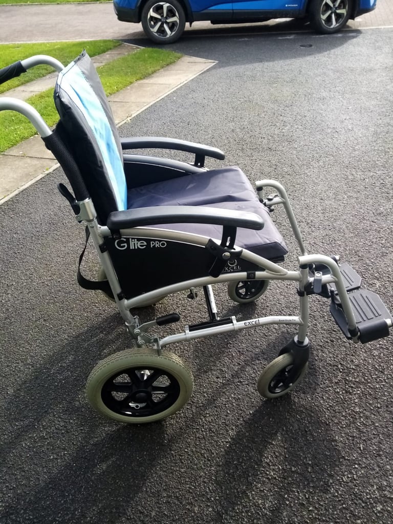 Wheelchair G-lite pro