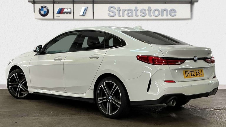 2022 BMW 2 Series 218i [136] M Sport 4dr Saloon Petrol Manual