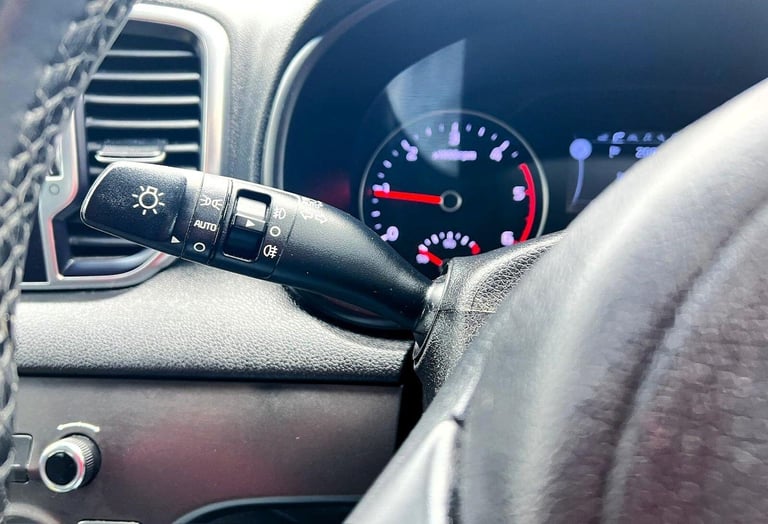 2018 Kia Sportage 1.7 CRDi 2 Euro 6 (s/s) 5dr Diesel