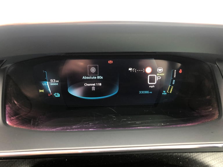 2021 Peugeot E-2008 50kWh GT Premium Auto 5dr HATCHBACK Electric Automatic