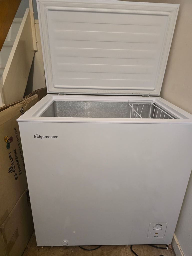 image for Fridgemaster Chest Freezer