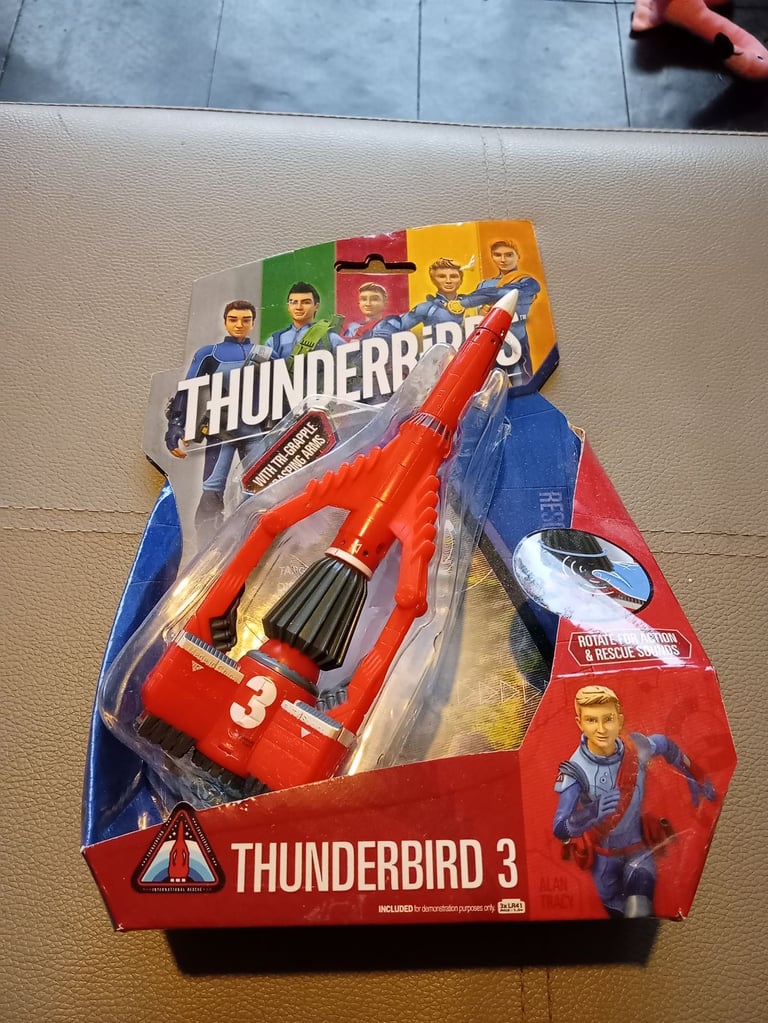 image for Thunderbirds Are Go assorted merchandise 