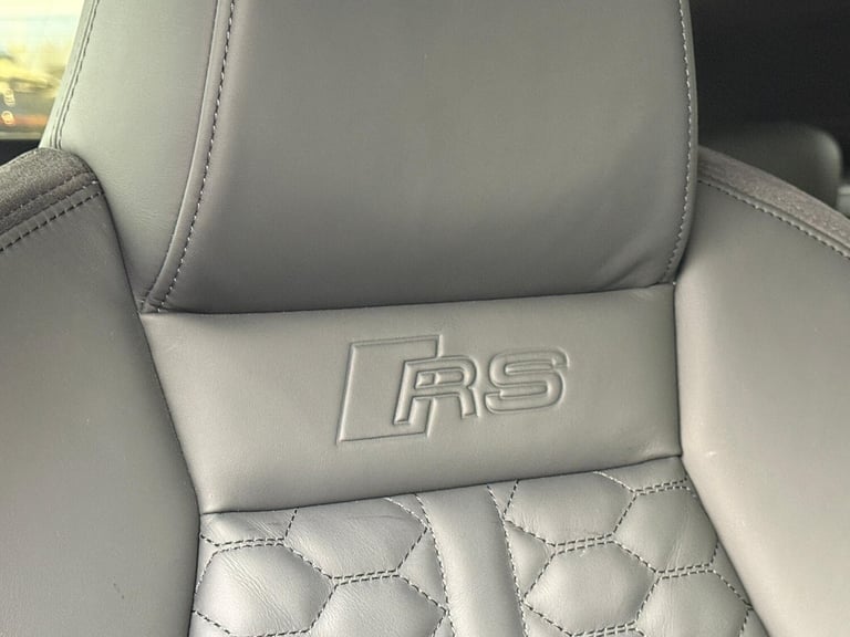 2023 Audi RS3 2.5 TFSI Vorsprung Sportback 5dr Petrol S Tronic quattro Euro 6 (s/s) (400  HATCHBA...