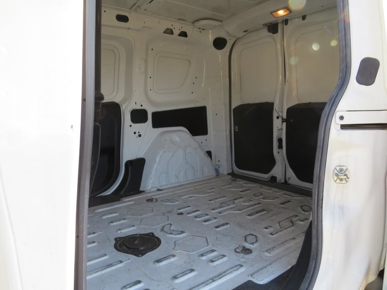 2017 Fiat Doblo 1.6 Multijet 16V SX Van PANEL VAN Diesel Manual