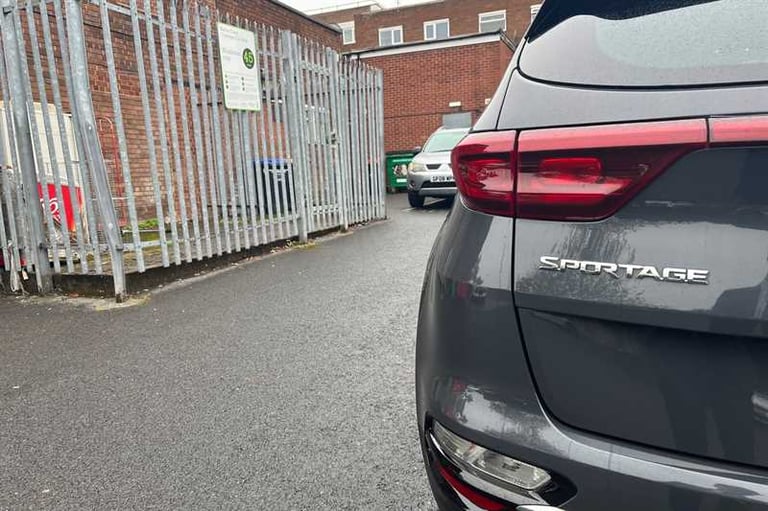 2021 Kia Sportage 1.6 CRDI 48V ISG 2 5DR DCT AUTO 4x4 Diesel Automatic