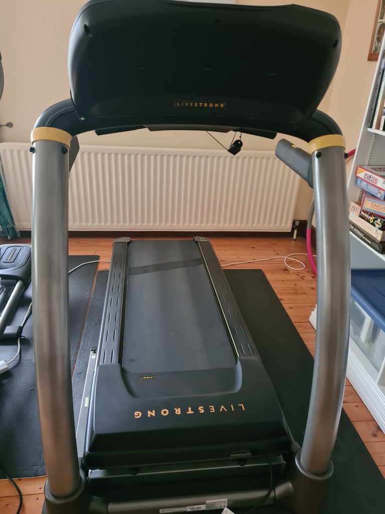 image for Livestrong LS12.9T treadmill