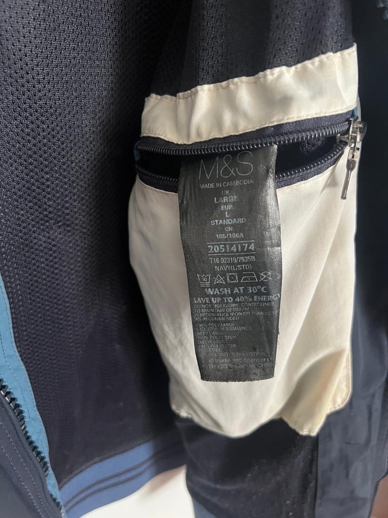 Men’s jacket 