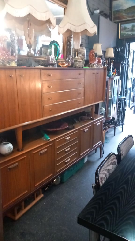 image for Vintage sideboards Vintage chairs mid century furniture 