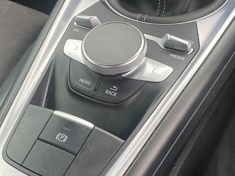 2016 Audi TT 1.8 TFSI S-Line 2dr - Virtual Cockpit &amp; Heated Seats &amp; DAB Radio COUPE Petro...