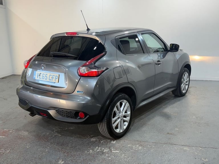 2015 Nissan Juke 1.5 dCi Acenta Premium 5dr HATCHBACK DIESEL Manual