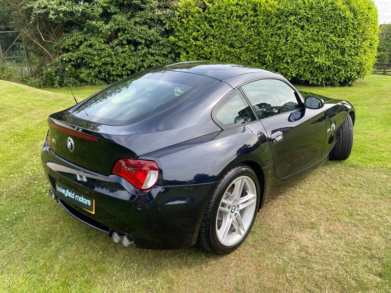 2007 BMW Z4 M 3.2 2dr COUPE PETROL Manual