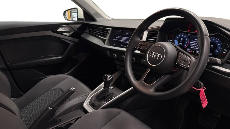 2023 Audi A1 1.0 TFSI 25 Sport Sportback 5dr Petrol S Tronic Euro 6 (s/s) (95 ps) Hatchback Petro...