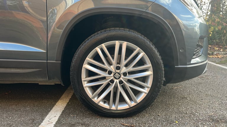 2019 SEAT Ateca 1.5 TSI EVO Xcellence (EZ) 5dr SUV Petrol Manual