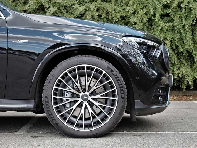 2024 Mercedes-Benz GLC 43 4Matic Premium Plus 5dr MCT SUV Petrol Automatic