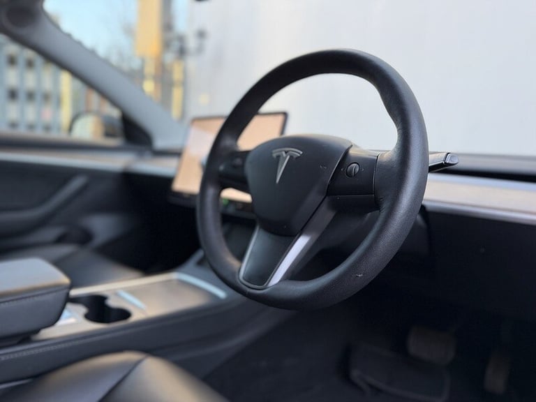 2022 Tesla Model 3 Saloon 4dr Electric Auto RWD (241 bhp) Saloon Electric Automatic