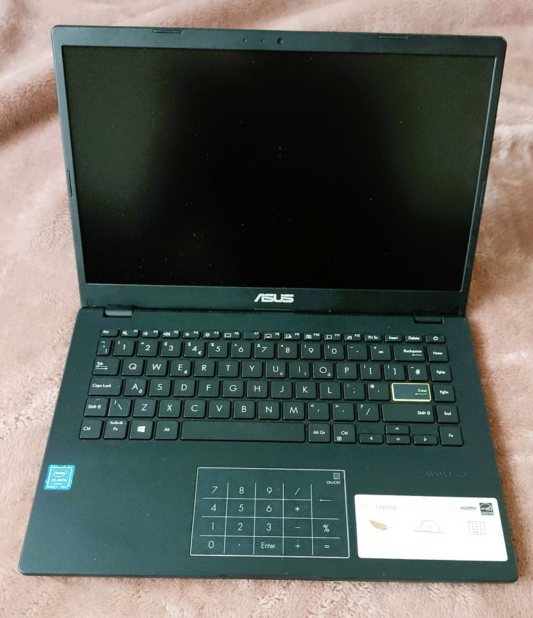 ASUS E410MA 14inch NOTEBOOK/LATPTOP PC - See description.