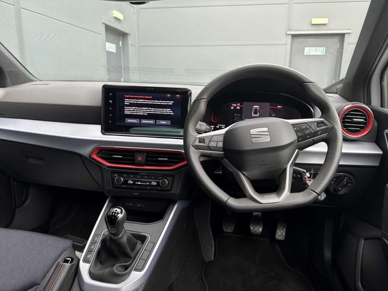 2025 SEAT Arona 1.0 TSI 115 FR 5dr Manual SUV Petrol Manual