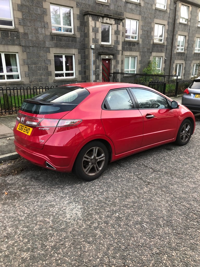 Honda, CIVIC, Hatchback, 2011, Manual, 1339 (cc), 5 doors