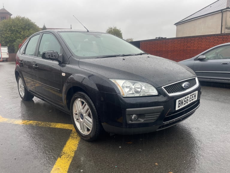 Ford, FOCUS, Hatchback, 2006, Manual, 1596 (cc), 5 doors