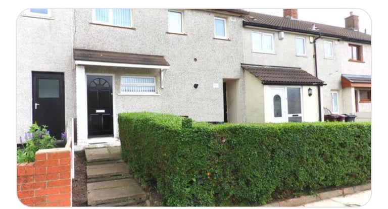 3 bedroom house 