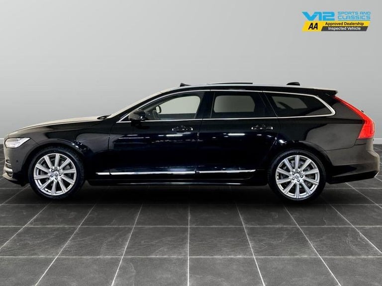 2019 Volvo V90 2.0 D5 Inscription Plus Auto AWD Euro 6 (s/s) 5dr Automatic Estate Diesel Automatic