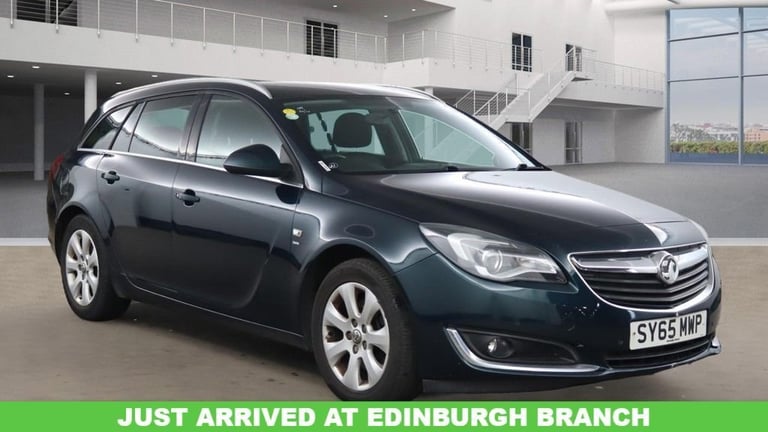 2015 Vauxhall Insignia 2.0 CDTi [163] SRi Nav 5dr Auto ESTATE DIESEL Automatic