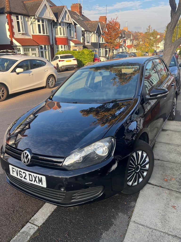 Volkswagen, GOLF, Hatchback, 2012, Automatic, 1390 (cc), 5 doors
