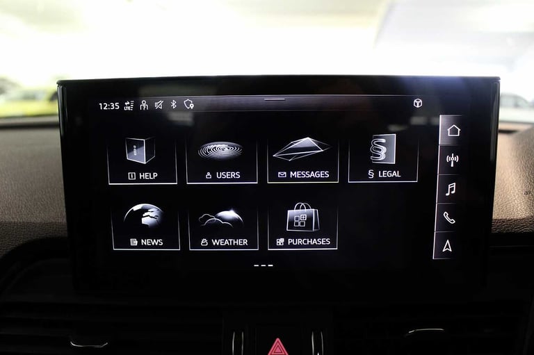 2022 Audi Q5 45 TFSI Quattro S Line 5dr S Tronic SUV Petrol Automatic