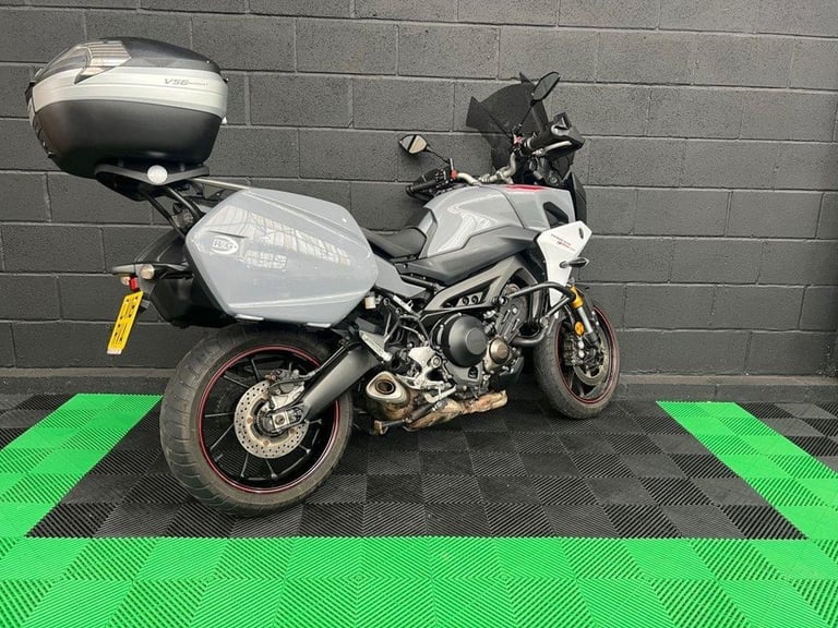 2018 18 YAMAHA TRACER 900 GT 900 ADVENTURE PETROL MANUAL EURO 4 (115 PS)