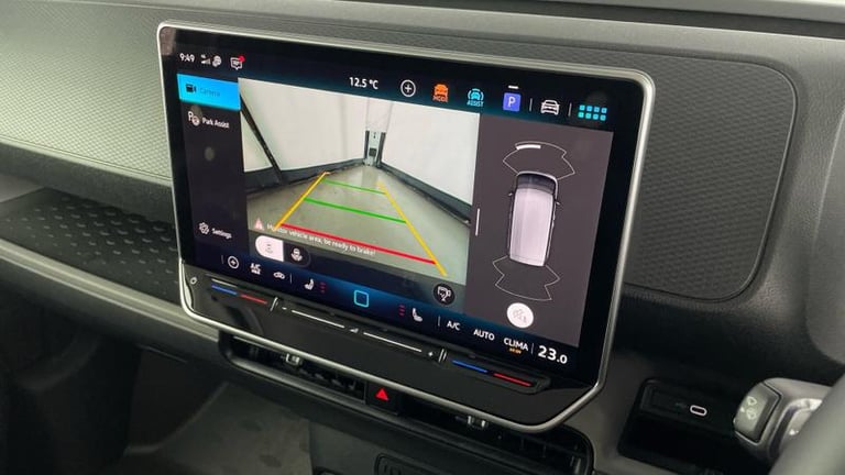 2025 Volkswagen ID. Buzz Cargo 210kW Commerce Plus 79kWh Auto Automatic Panel Van Electric Automatic