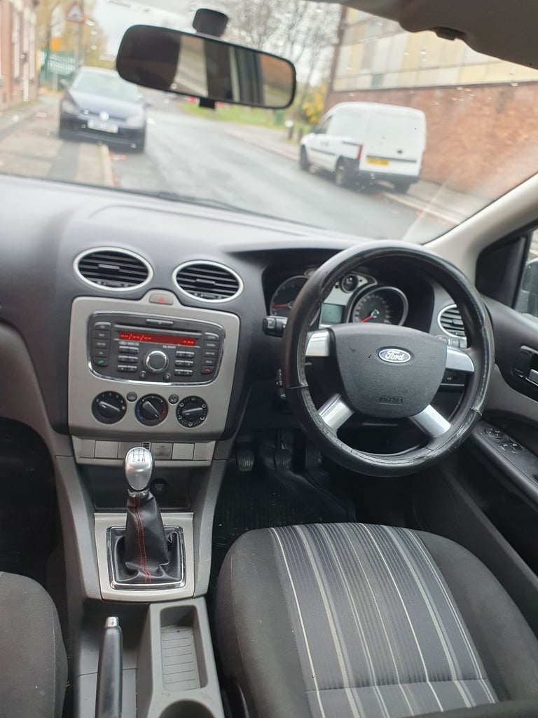 Ford, FOCUS, Hatchback, 2010, Manual, 1596 (cc), 5 doors