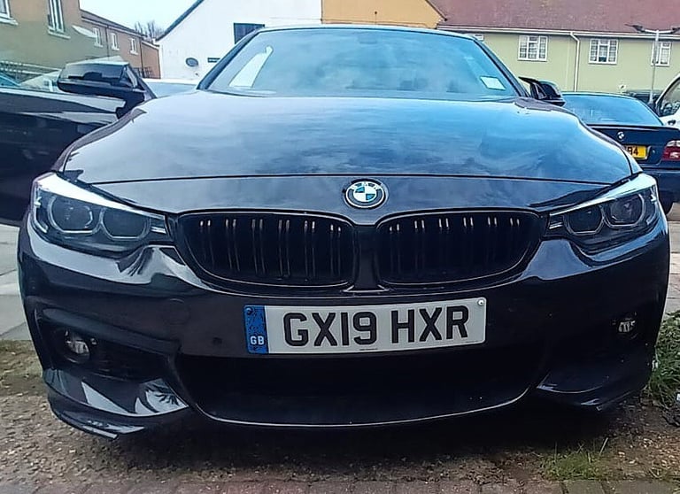 2019, BMW, 4 SERIES, Coupe, 1995 (cc), 2 doors