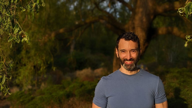 image for Personal Trainer and Christian Life coach for men 