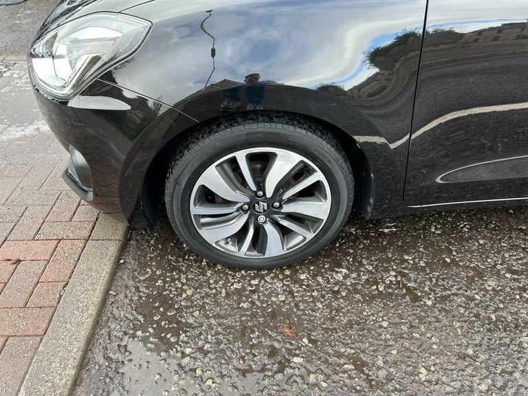 2019 Suzuki Swift 1.0 Boosterjet GPF SHVS SZ5 Hatchback 5dr Petrol Hybrid Manual Euro 6 (s/s) Hat...