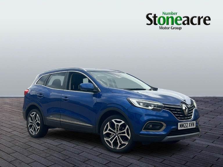 2022 Renault Kadjar Techno TCe 140 MY22 HATCHBACK Petrol Manual