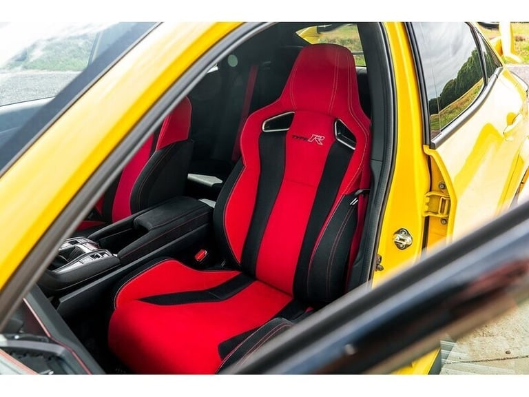 2021 Honda Civic Type R Limited Edition Hatchback Petrol Manual