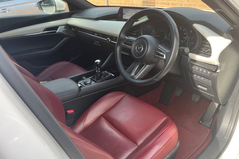 2020 Mazda Mazda3 94063 Hatchback Petrol Manual