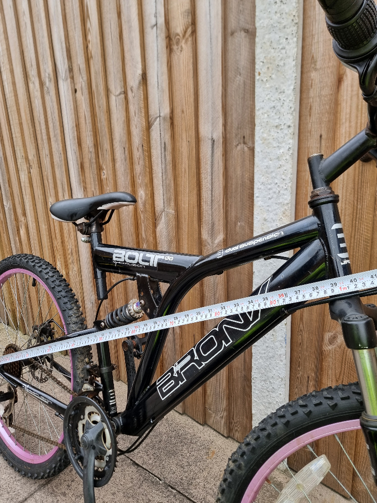 BRONX DYNAMIC BIKE, FULLY WORKING21 SPEED