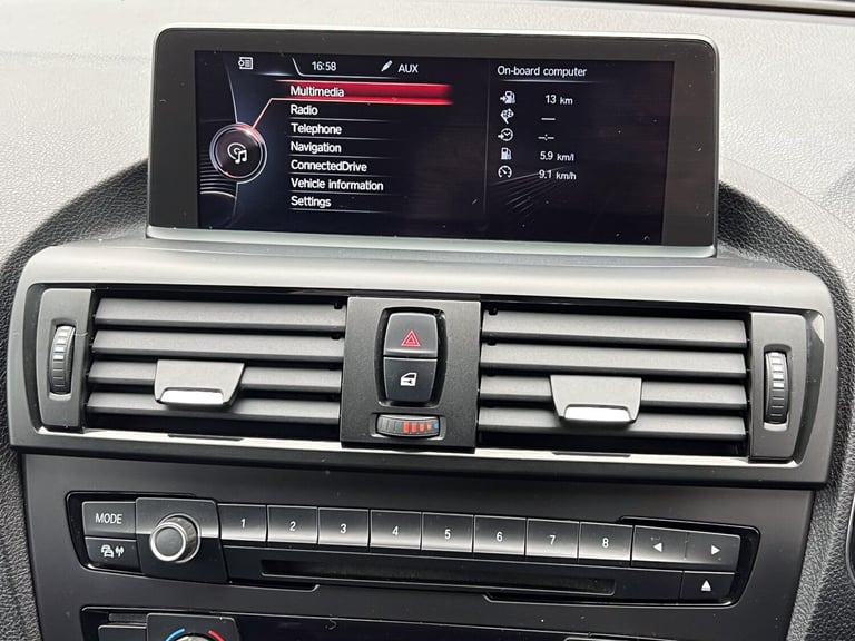  BMW 1 Series 116i 1.6 PETROL AUTOMATIC ULEZ FREE Coupe Petrol Automatic