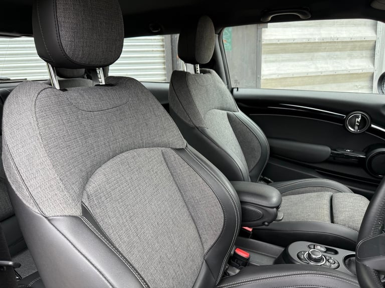 2022 71 REG MINI COOPER S AUTO LEVEL 2 ELECTRIC DAMAGED REPAIRABLE SALVAGE