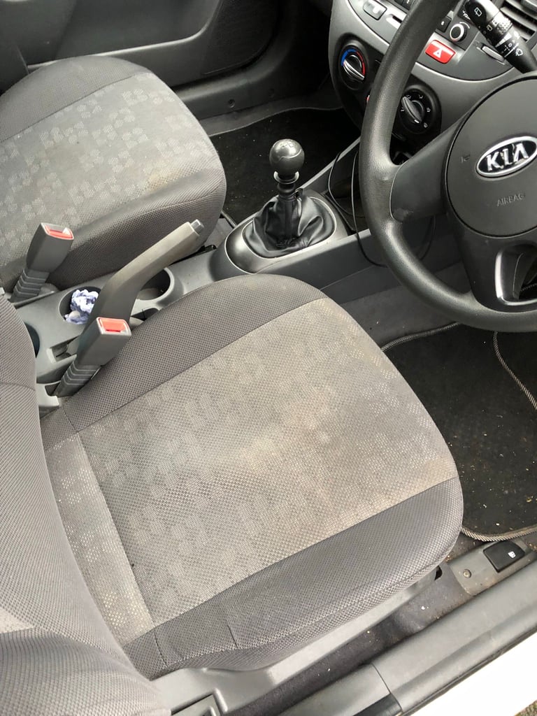 Kia, RIO, Hatchback, 2010, Manual, 1493 (cc), 5 doors