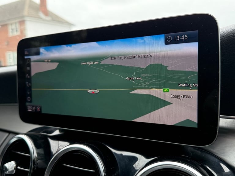 2018 68 MERCEDES-BENZ C-CLASS 1.5 C200 MHEV EQ BOOST AMG LINE ESTATE 5DR PETROL 