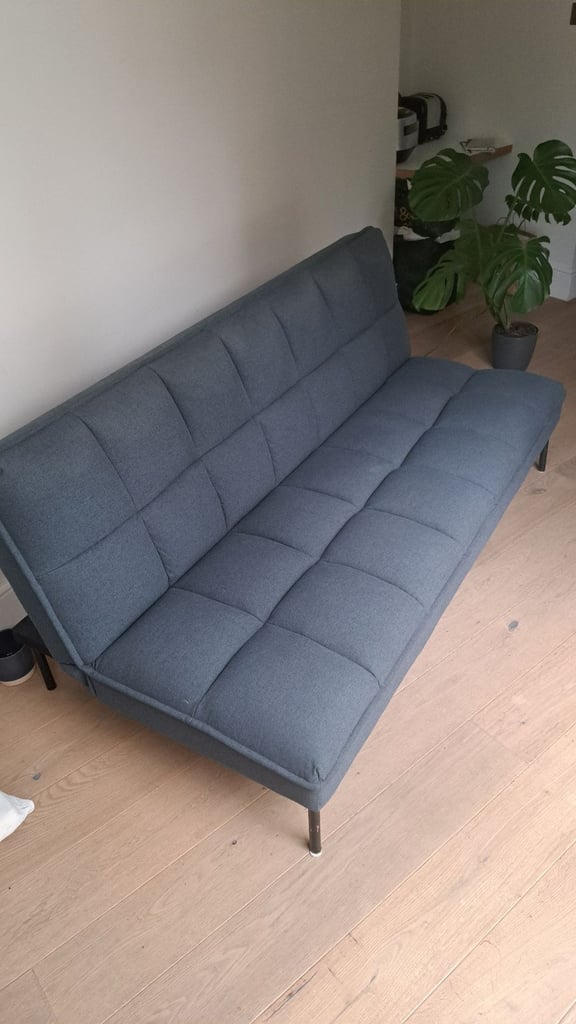 Made Hallie Sofa Bed - 2 Seater / Double Bed
