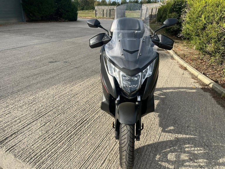 2020 69 HONDA NC750D INTEGRA NC 750D-K AUTOMATIC DCT MAXI SCOOTER 7k MILES