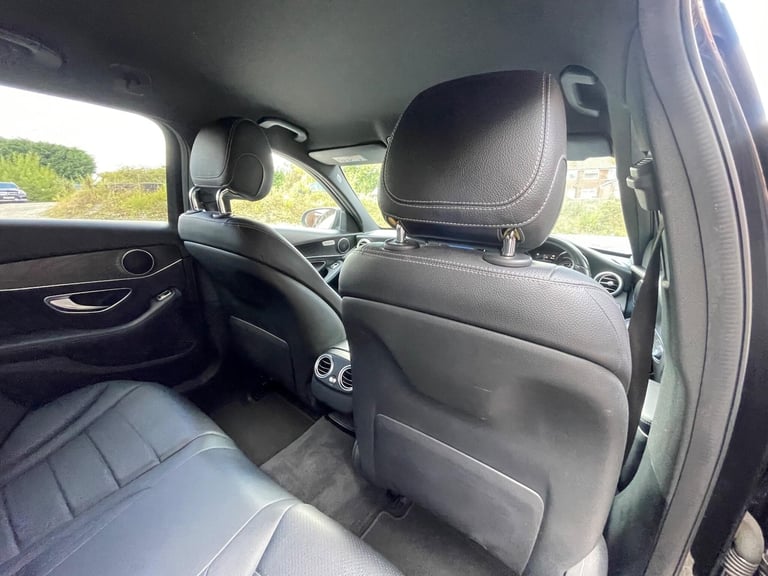  Mercedes-Benz C-Class 2.1 C250d AMG Line 7G-Tronic+ Euro 6 (s/s) 5dr Diesel Automatic