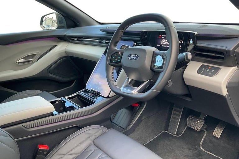 2025 Ford Explorer 250kW Premium 79kWh AWD 5dr Auto HATCHBACK ELECTRIC Automatic